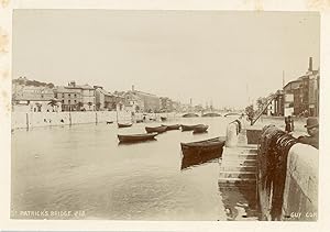 Ireland, Guy Cork, SaintPatrick's Bridge