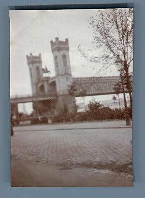 Deutschland, Köln, Rheinbrücke