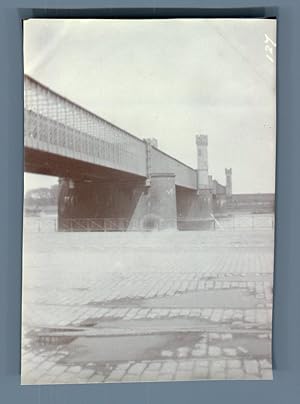 Deutschland, Köln, Rheinbrücke