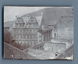 Germany, Heidelberg Castle