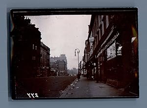 UK, London, Charing Cross Station