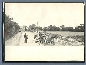 France, Une panne de voiture