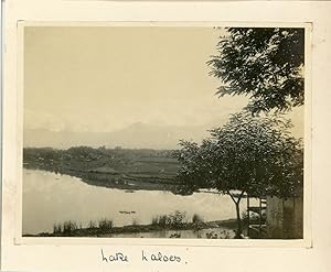 Indonesia, Lake near Garoet (Garut)