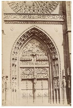 Heinrich Schrag, Nürnberg, Lorenzkirche