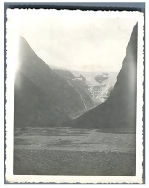 Norge, Kjenndal Glacier