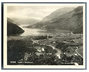 Normann, Norge, Loen. Nordfjord