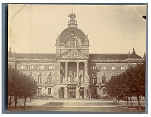 France, Strasbourg, Palais Impérial