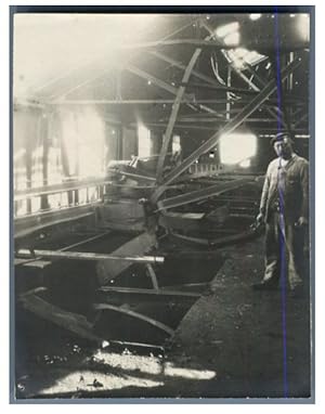 France, Pas-de-Calais, Usines. Lavoir No. 2