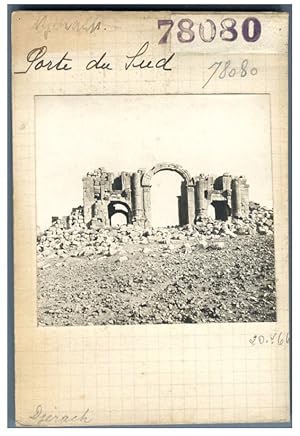 Jordan, Jerash (         ), South Gate