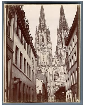 Deutschland, Köln, Der Dom