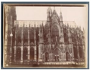 Deutschland, Köln, Der Dom