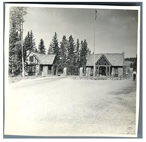 États-Unis, Banff Springs