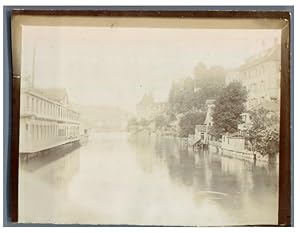 Suisse, Lucerne, Vieux Pont