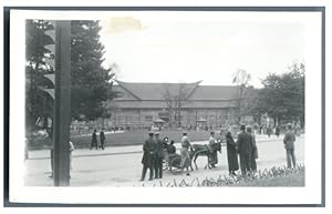 Giacomelli, France, Paris, Exposition Coloniale Internationale 1931