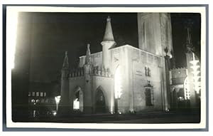 France, Paris, Pavillon de Portugal