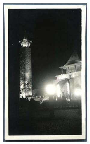 France, Paris, Exposition Coloniale Internationale 1931