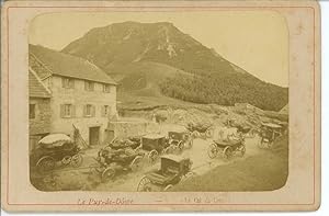 Seller image for France, Le Puy-de-Dme et le Col de Ceyssat for sale by photovintagefrance