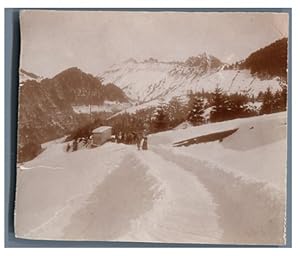 Suisse, Vacance à la montagne