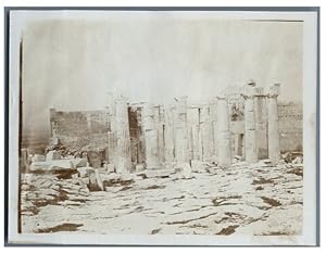 Grèce, Ruines antiques