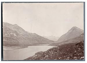 Suisse, Paysage montagneux