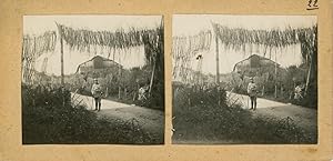 STEREO, France, Ancerviller, Entrée du village