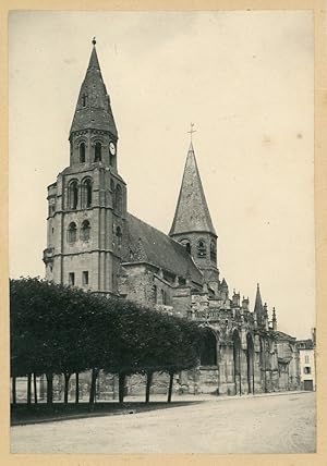 France, Eglise à identifier