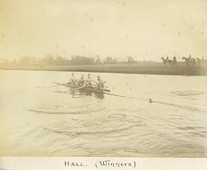 UK, Hall (winners)