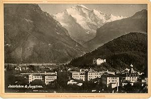 Schroeder & Cie, Suisse, Interlaken & Jungfrau