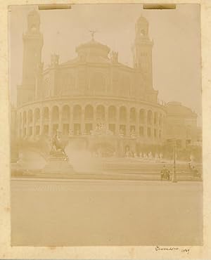 Image du vendeur pour France, Exposition Universelle de Paris 1889, Trocadro mis en vente par photovintagefrance