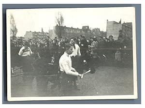 Hollande, Paarden Parade