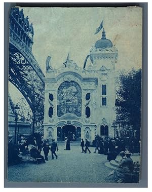 France, Exposition Universelle de Paris, 1900