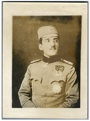 Image du vendeur pour Yougoslavie, Roi Alexandre Ier de Yougoslavie mis en vente par photovintagefrance