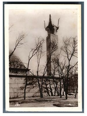 France, L'Exposition Coloniale de 1931 à Paris. Pavillon de Madagascar