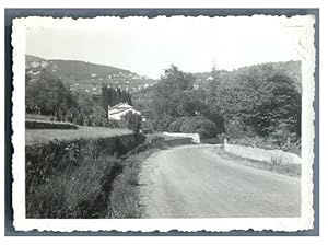 France, Route de Collobrières