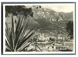 Monaco, Vue générale
