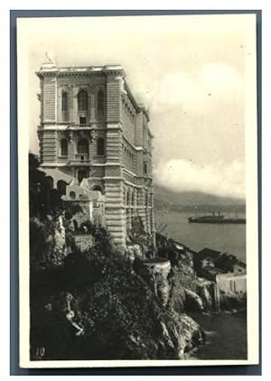 Monaco, Musée Océanographique
