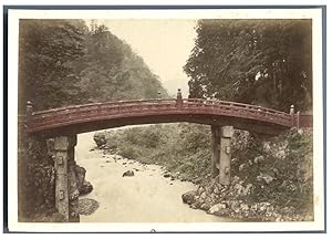 Japon, Nikko, Bridge