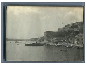Malte, Port et Forteresse de La Valetta