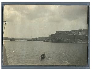 Malte, Port de La Valetta
