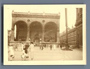 München, Feldherrnhalle