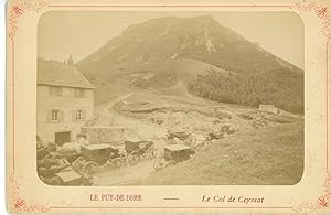 Seller image for France, Le Puy-de-Dme et le Col de Ceyssat for sale by photovintagefrance