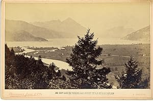 Charnaux &Cie, Suisse, Lac de Thoune