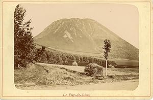 Seller image for France, Le Puy-de-Dme et le Col de Ceyssat for sale by photovintagefrance