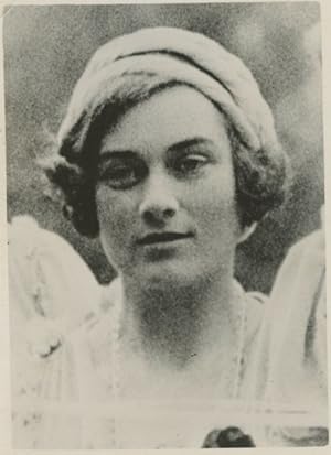 Royaume-Uni, Lady Alice Scott 1935