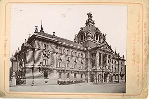 France, Strasbourg, Le Palais Impérial