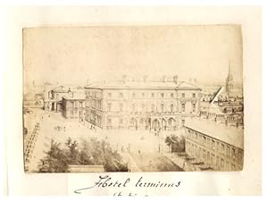 Angleterre, Hotel Terminus Station