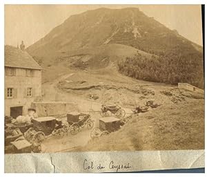 Seller image for France, Col de Ceyssat for sale by photovintagefrance