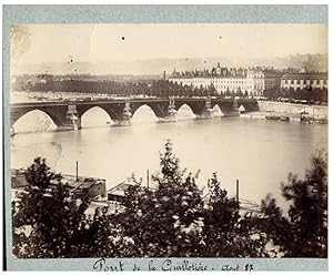 France, Lyon, Pont de la Guillotière