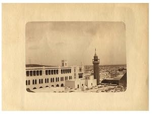 Tunisie, Mosquée en Tunisie