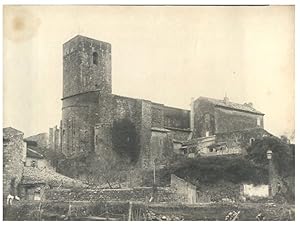 France, Saint-Raphaël, Vieille Eglise à Saint-Raphaël